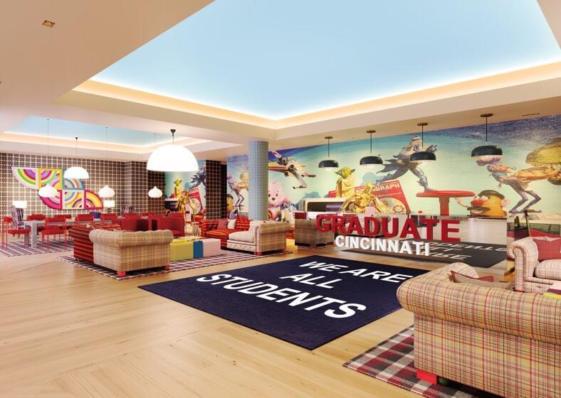 Graduate By Hilton Цинциннати Экстерьер фото
